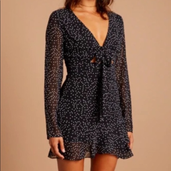 Cotton candy LA dress - Picture 2 of 6